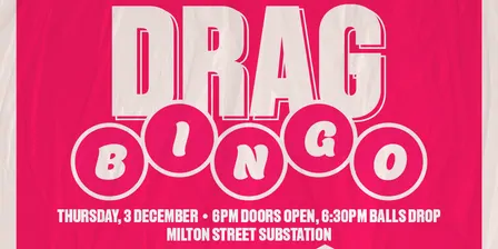 🌈 Rainbow Labour Christchurch’s Annual Drag Bingo!