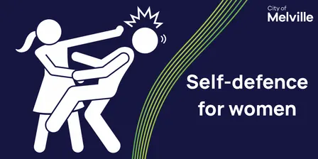 Self-defence class for women