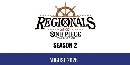 One Piece Card Game - Championship 2026 MELBOURNE December Regional [Oceania]