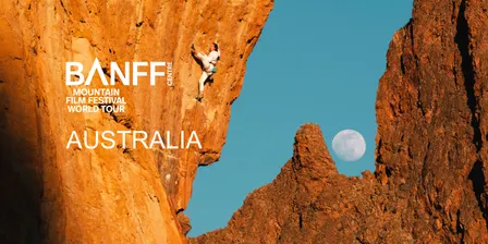 Banff Mountain Film Festival World Tour 2027 - Wollongong Thurs 6 May 7pm
