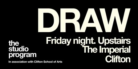 The Studio Program: DRAW