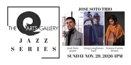 QArts Gallery Jazz Concert Series - Jose Soto
