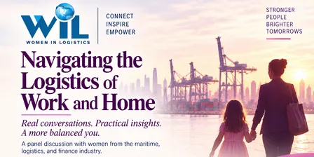 WIL Fall Speaker Event: Navigating the Logistics of Work & Home
