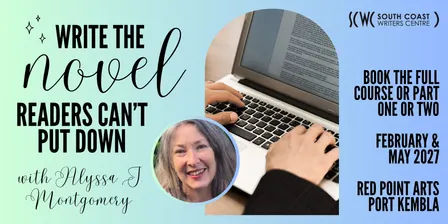 Write the Novel Readers Can't Put Down