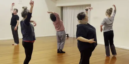 Impro Movement/Theatre Class 264 at Dancehouse On Tuesdays