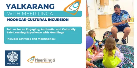 Yalkarang Incursion- Children's Week