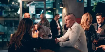 40+ Monday Date Night in Ainslie, Ages 40-55