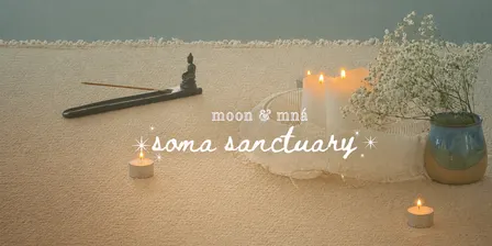 moon & mná — Soma Sanctuary 🌙✨