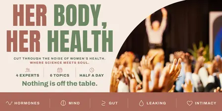 Her Body Her Health