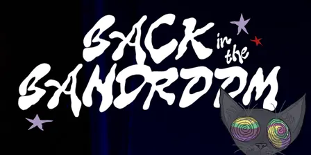 Back in the Bandroom November & Displaced Turns Two