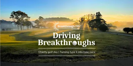 Driving Breakthroughs: Charity Golf Day 2026