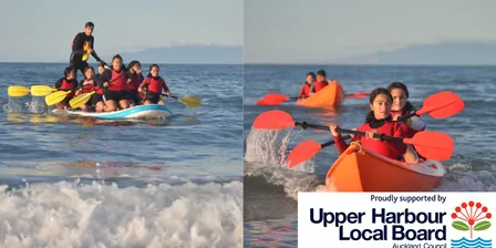 FREE Kayaking & Giant Stand-Up Paddleboarding - Kell Park - 14 Nov 2026
