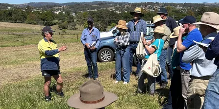 Grass ID workshop UoN