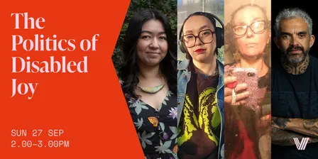 The Politics of Disabled Joy