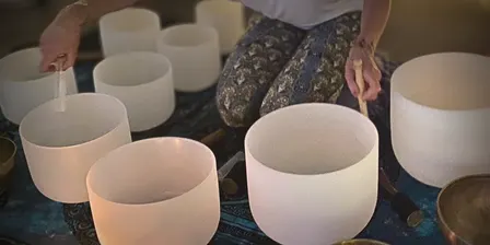 Sound Bath: Deep Journey & Energy Alignment - December Gathering