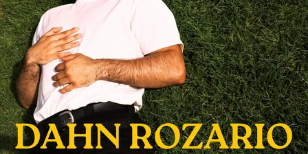 DAHN ROZARIO: LIVE at the COMIC'S LOUNGE