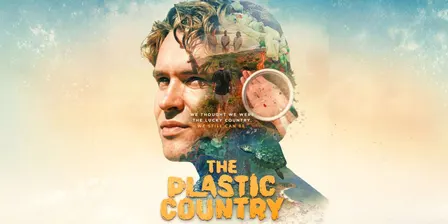 The Plastic Country Film Screening: Hang 10 Distillery