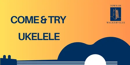 Come & try Ukelele