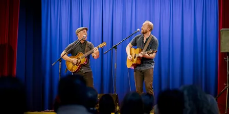 Mark Moroney & David Shanhun @ Tauranga