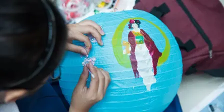 Celebrate Mid-Autumn Moon Festival with Lantern Painting Workshop