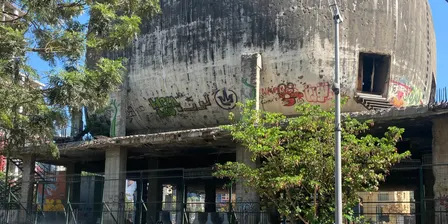 Panel: Ruined