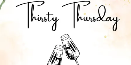 Oct 2026 Thirsty Thursday