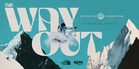 Matchstick Productions "The Way Out" Ski Film Premiere - Brooklyn, NY