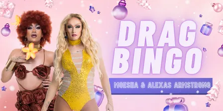 Christmas Drag Bingo - Cockburn