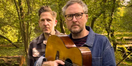 MFF2027: Jon Wilks & Rich Lines: Strange Heavens