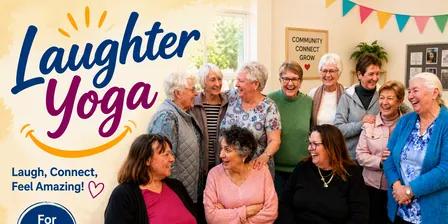 Laughter Yoga Workshop
