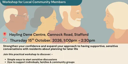 Community Conversations