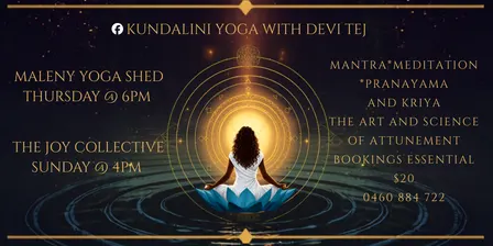 Kundalini Yoga w̄ Devi Tej