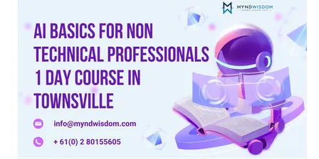 AI Basics for Non Technical Professionals: 1 Day Course in Townsville