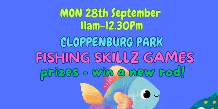 FISHING SKILLZ WORKSHOP