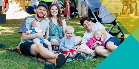 Story Play - Stories in The Park