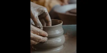 4 Week Wheel Throwing Course
