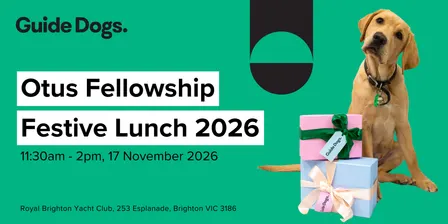 Otus Fellowship Festive Lunch 2026 - Brighton