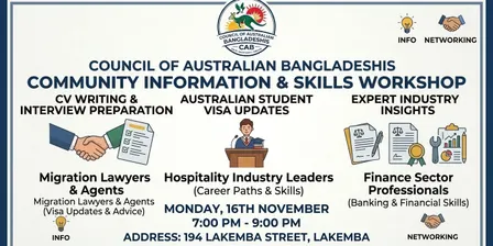 CV/Resume writing and Interview preparation Workshop
