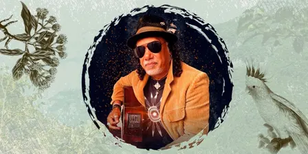Forest Dreaming with Glenn Skuthorpe