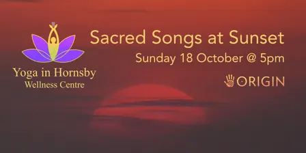 Sacred Songs at Sunset