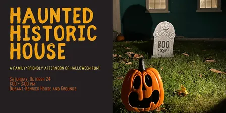 Haunted Historic House