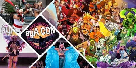 áyA Con, Colorado's Indigenous Comic and Art Festival