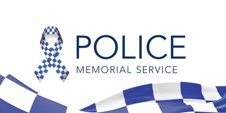 Police Memorial Service - Forest Lawn