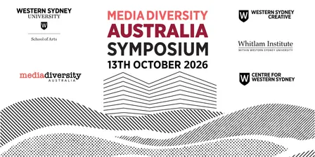 Media Diversity Australia Symposium 2026