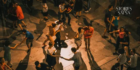 Stories & Salsa - September
