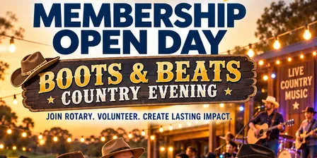 Rotary Club of Strathfield Members Open Day 2026