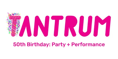 Tantrum's 50th birthday: party + performance