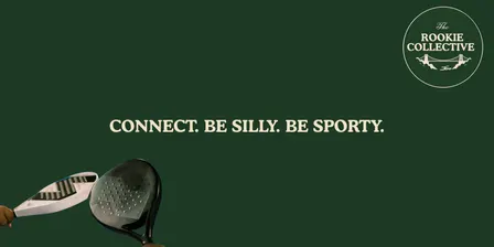 The Rookie Collective - Padel Social