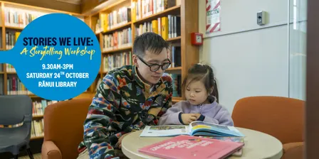 Stories We Live: A Storytelling Workshop