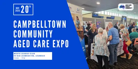 Campbelltown Community Aged Care Expo